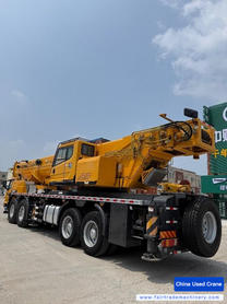 Buy XCMG QY100K Used Crane / 2 Buy XCMG QY100K Used Crane / 2